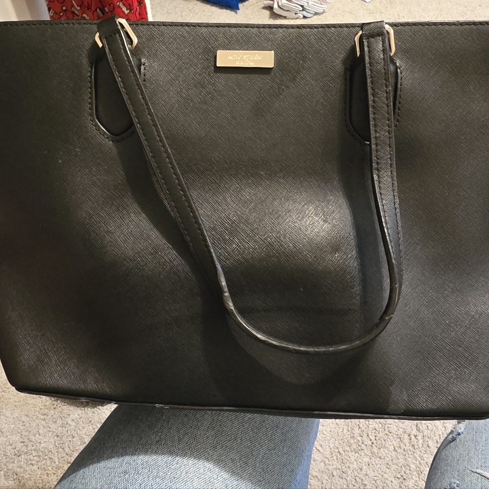 Kate Spade Black Tote